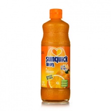 新的橙味浓缩水果饮料 840ml 洋酒 鸡尾酒必...