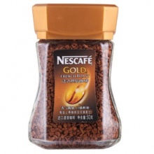 法国进口 雀巢（Nestle） 金牌咖啡法式烘焙...